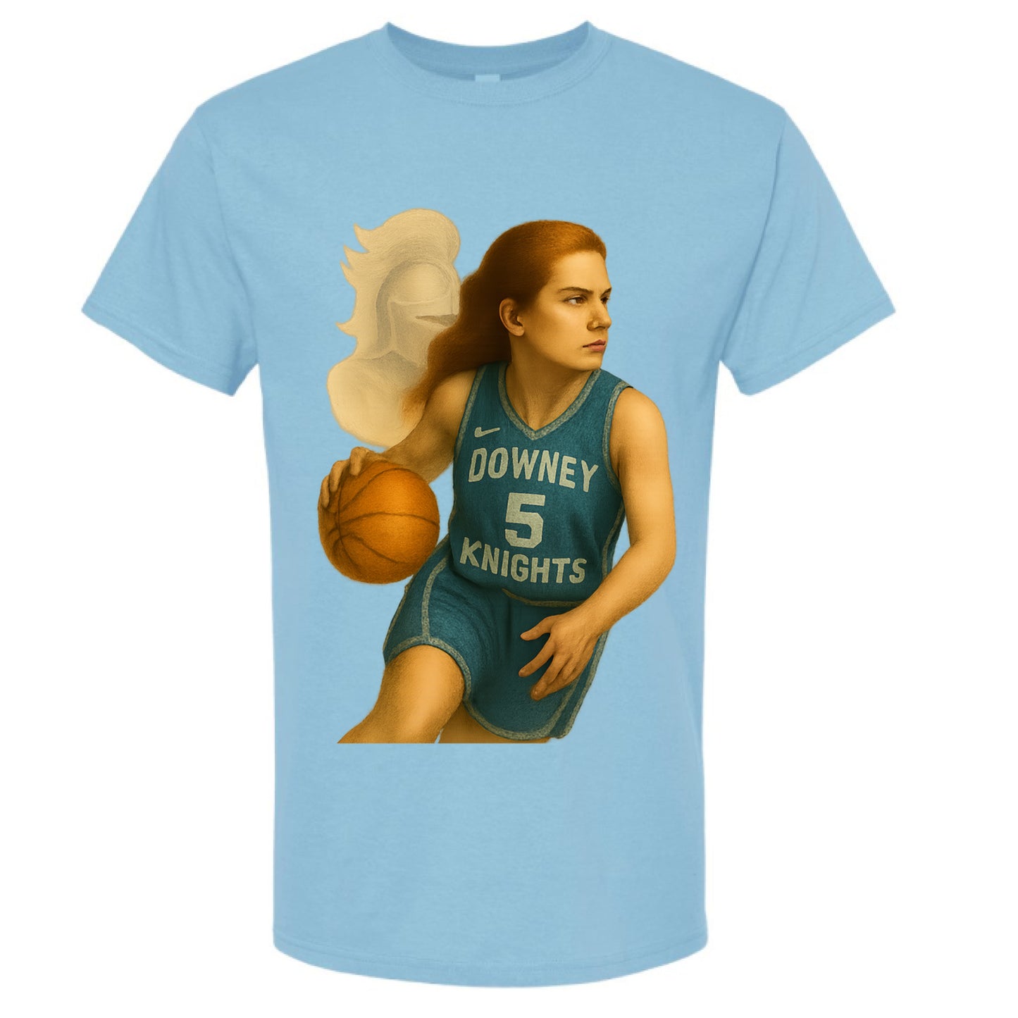 Light Blue - FRONT