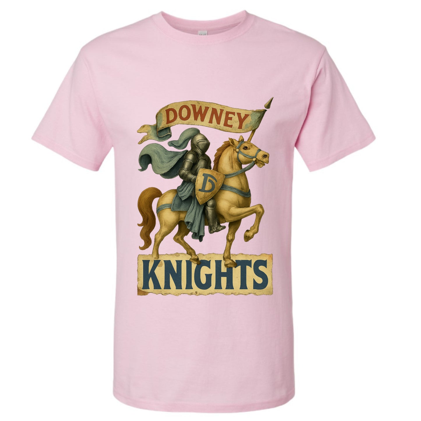 Light Pink - FRONT