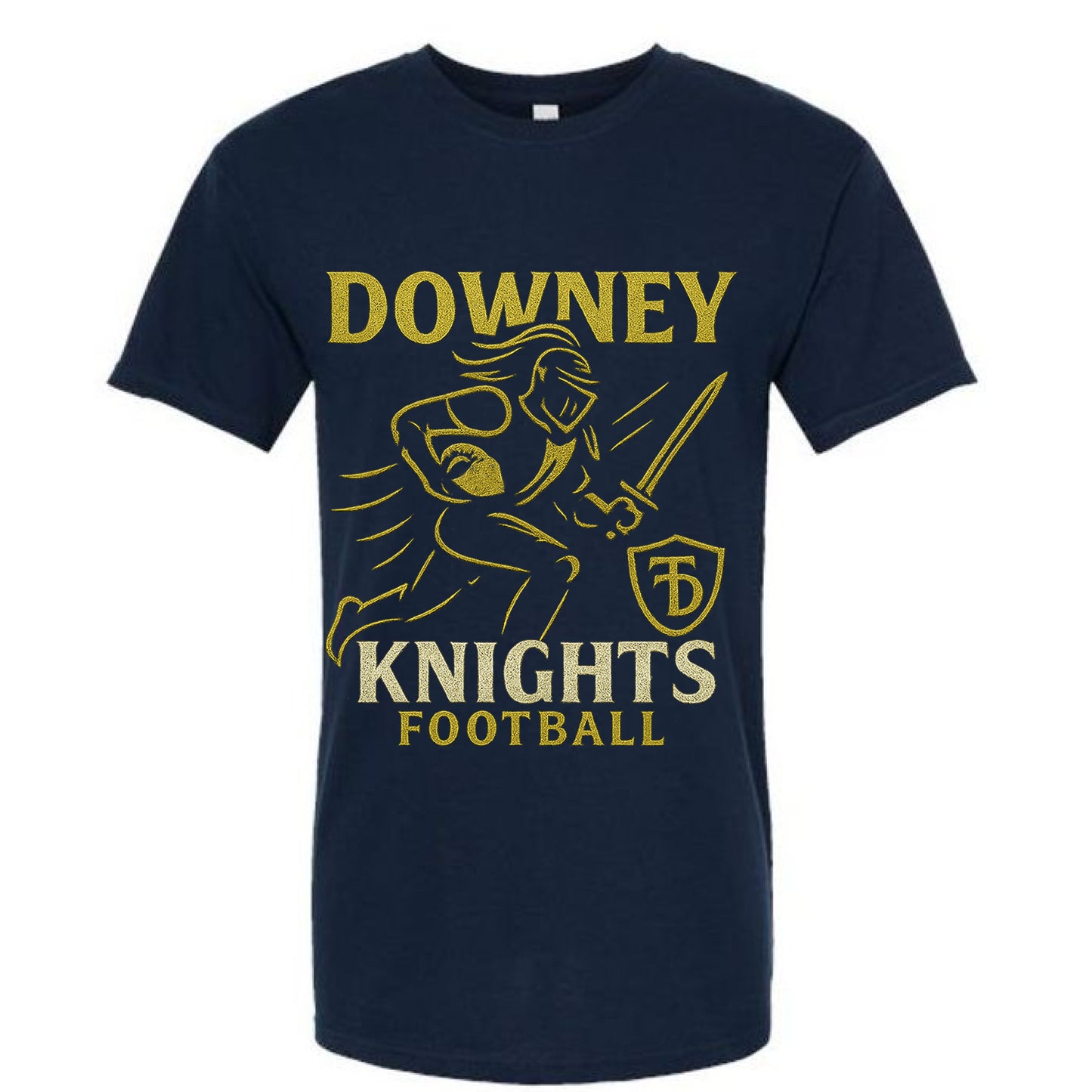 Deep Navy - FRONT