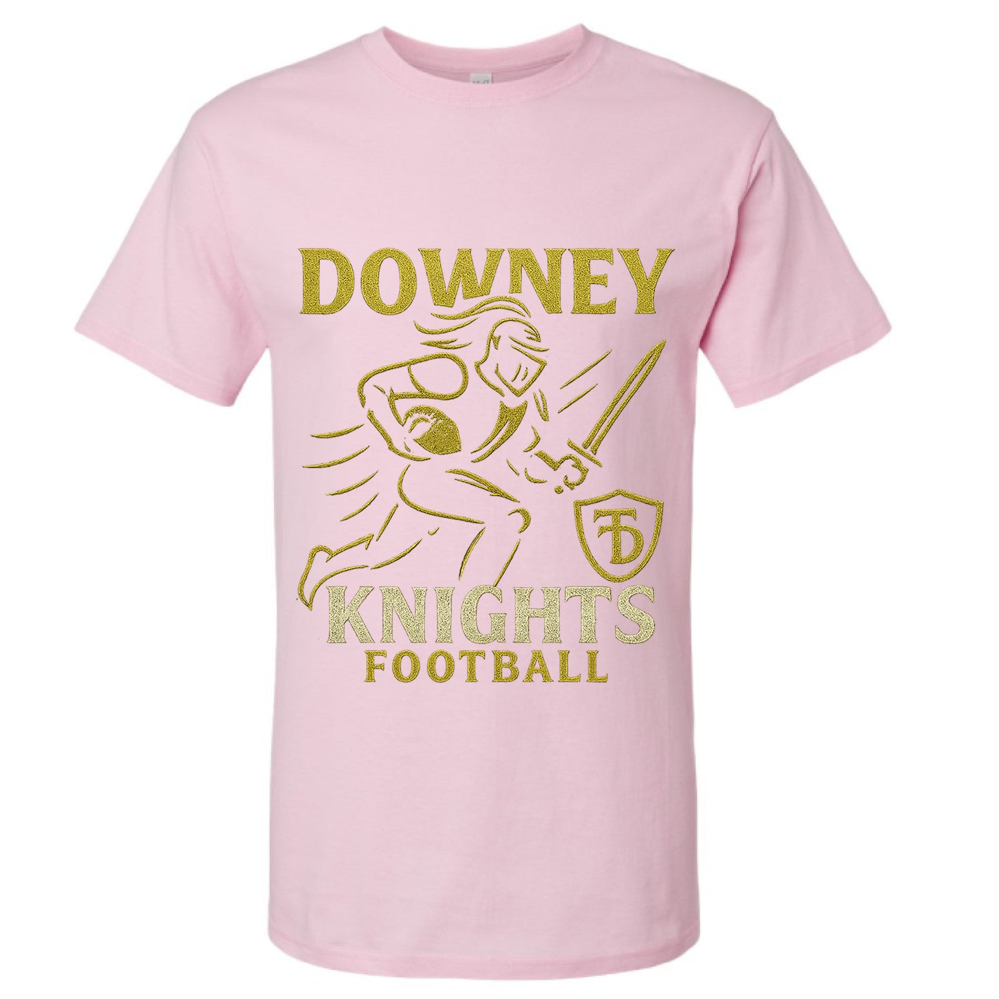 Light Pink - FRONT
