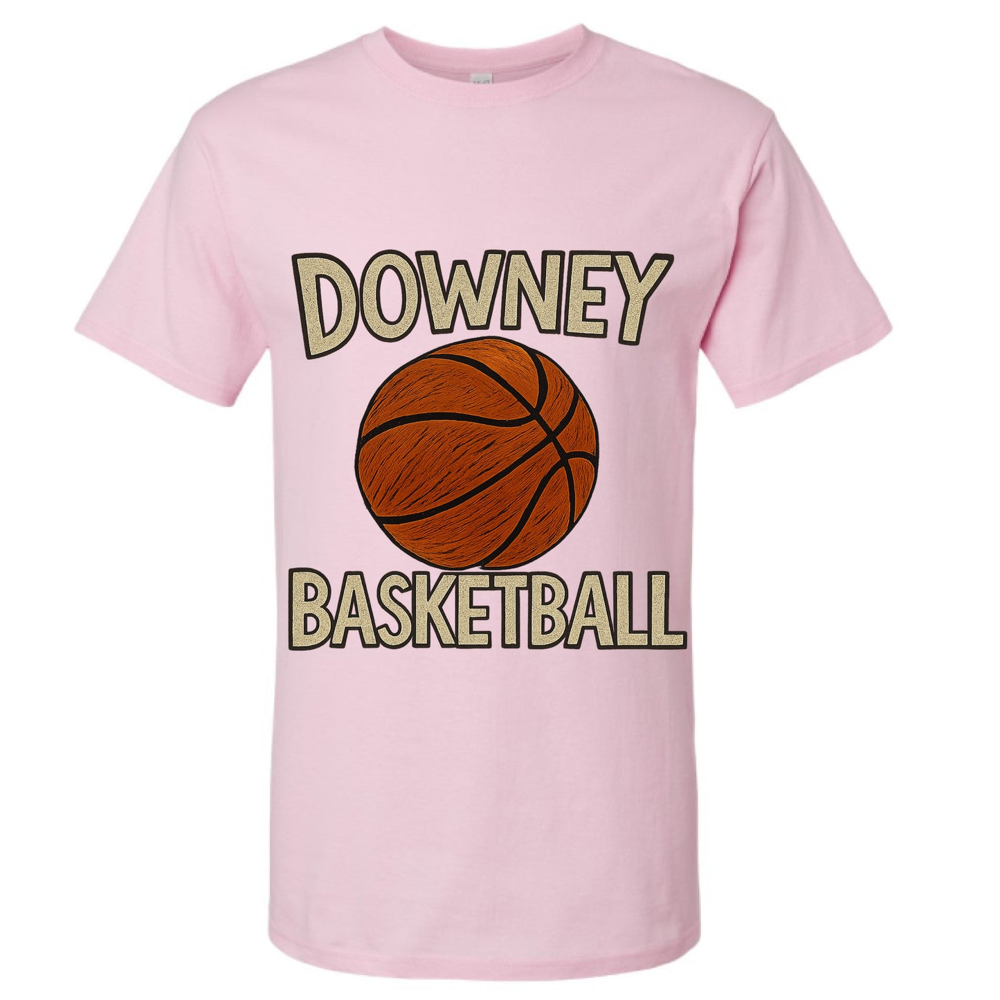 Light Pink - FRONT