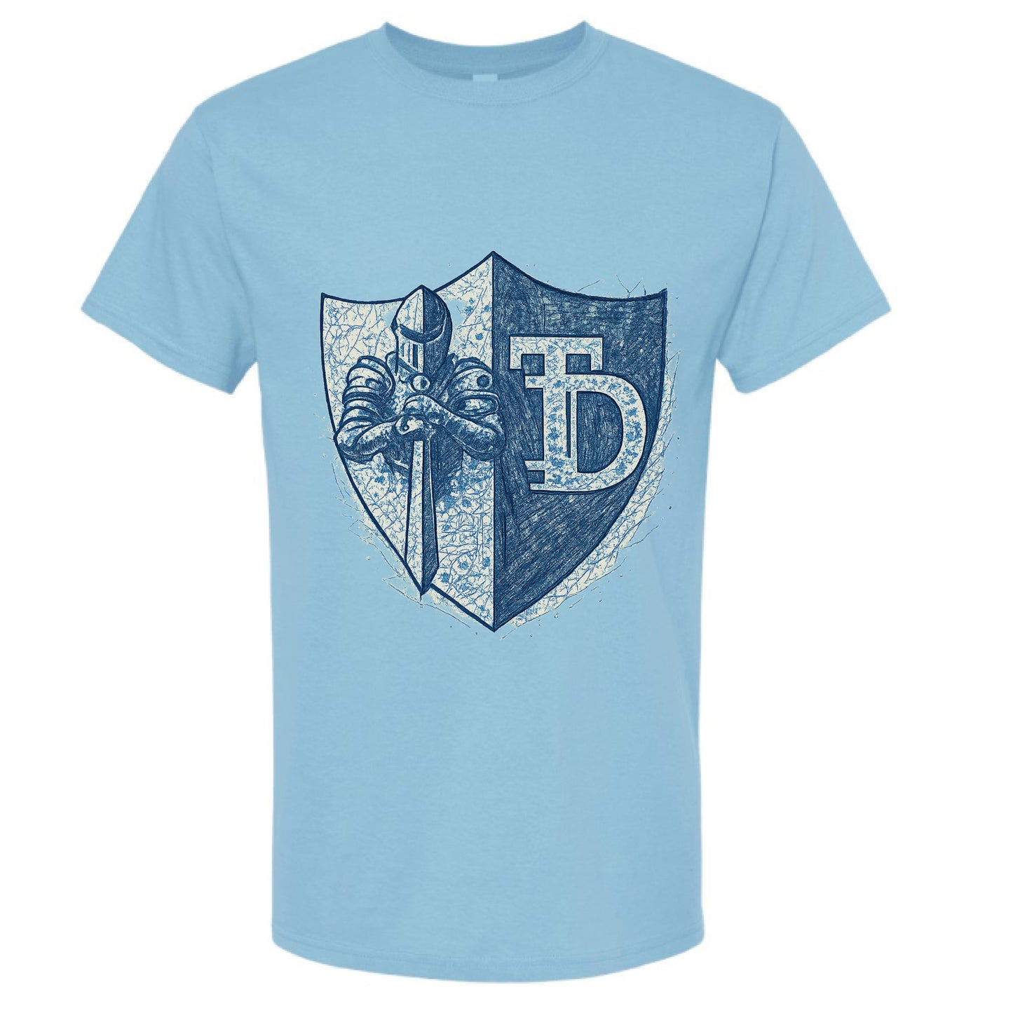 Light Blue - FRONT