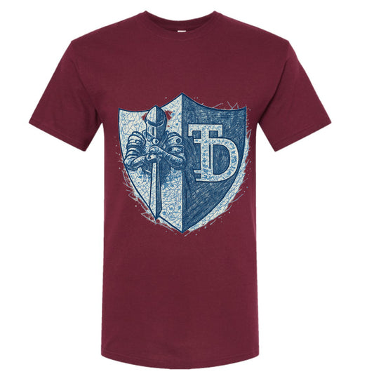Maroon - FRONT