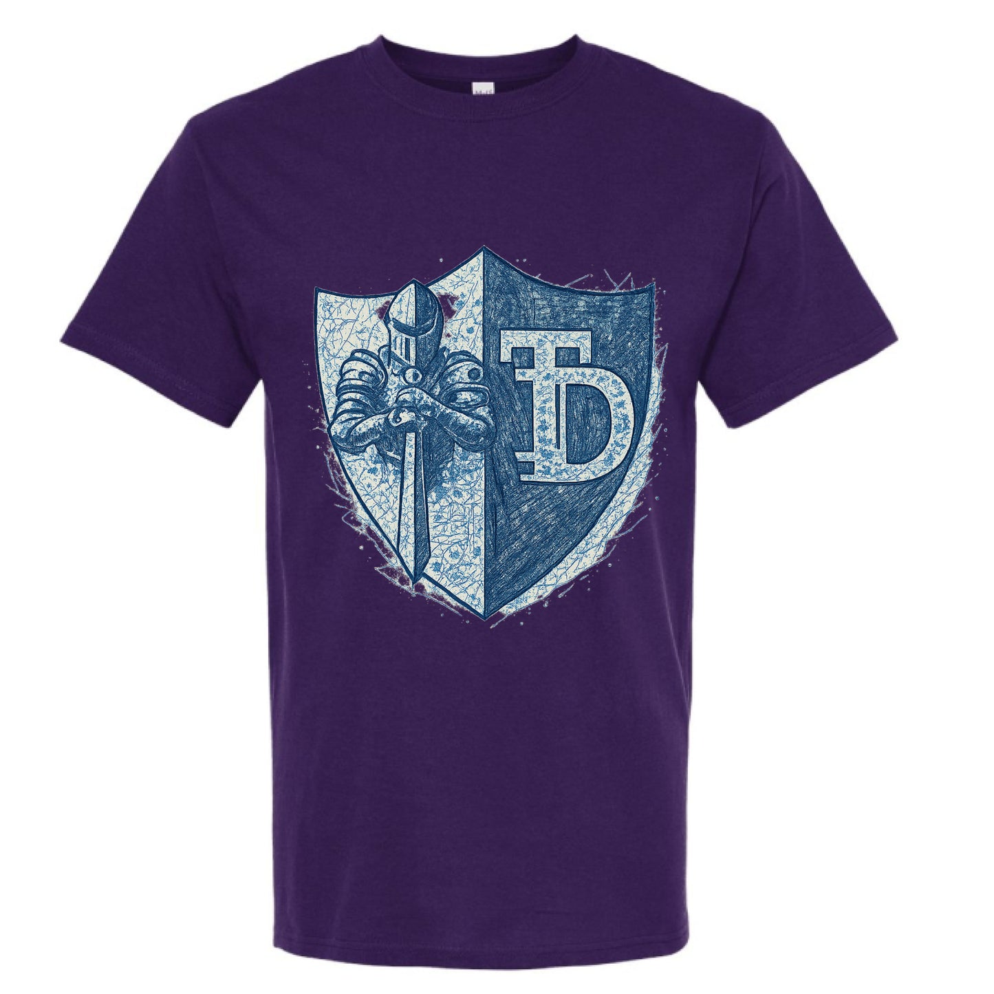 Purple - FRONT