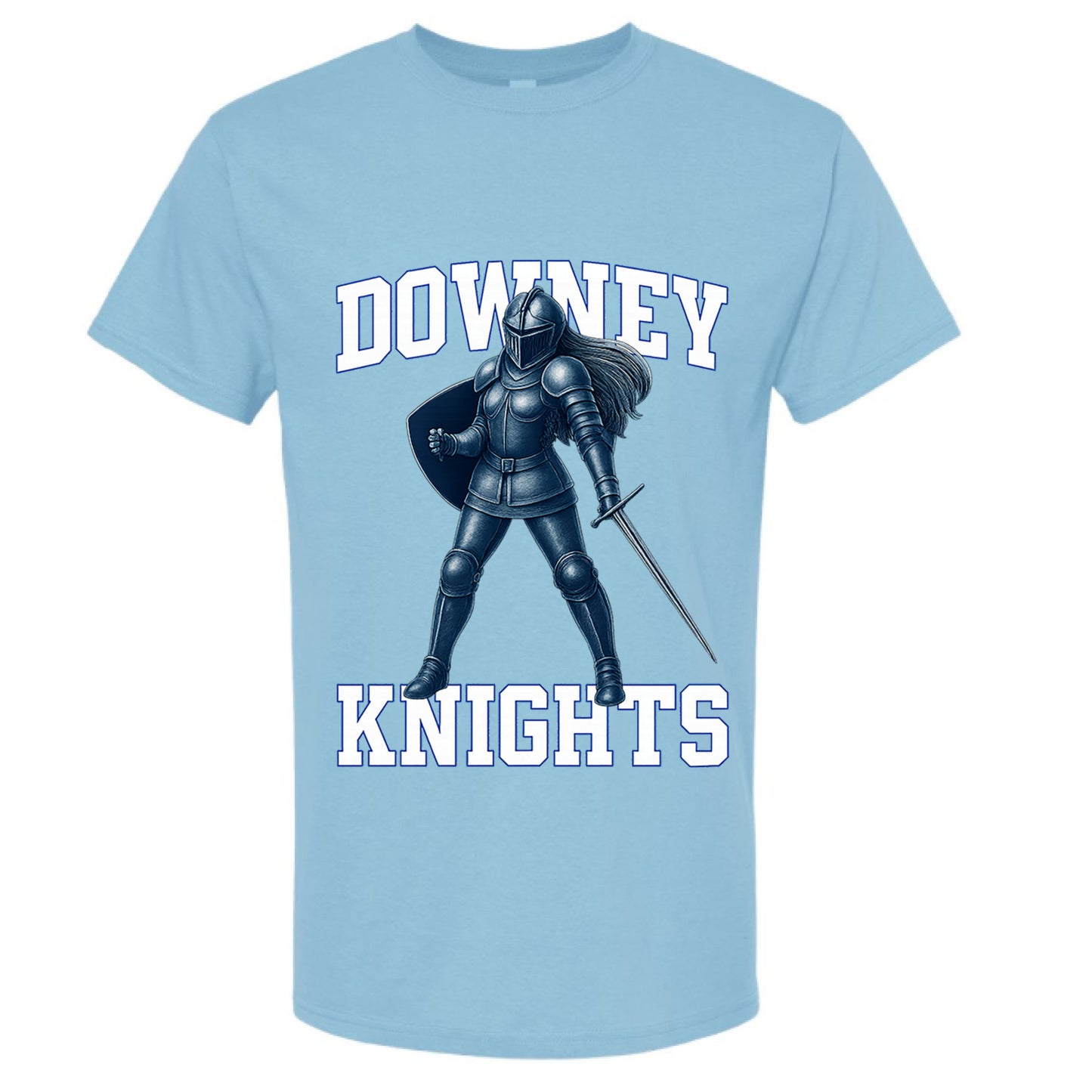 Light Blue - FRONT