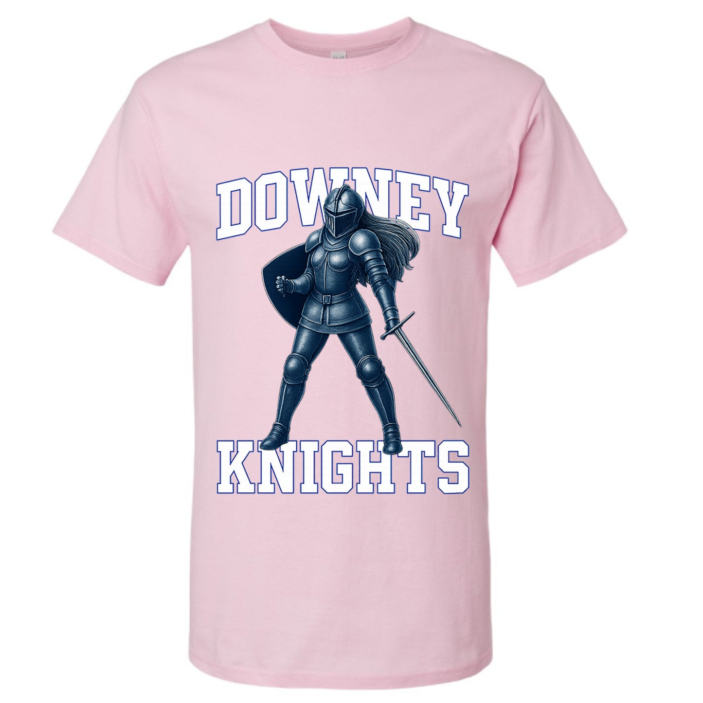 Light Pink - FRONT