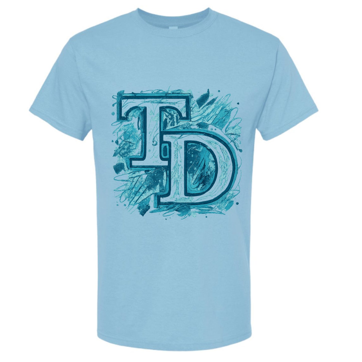 Light Blue - FRONT
