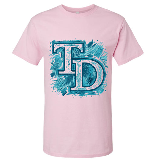 Light Pink - FRONT
