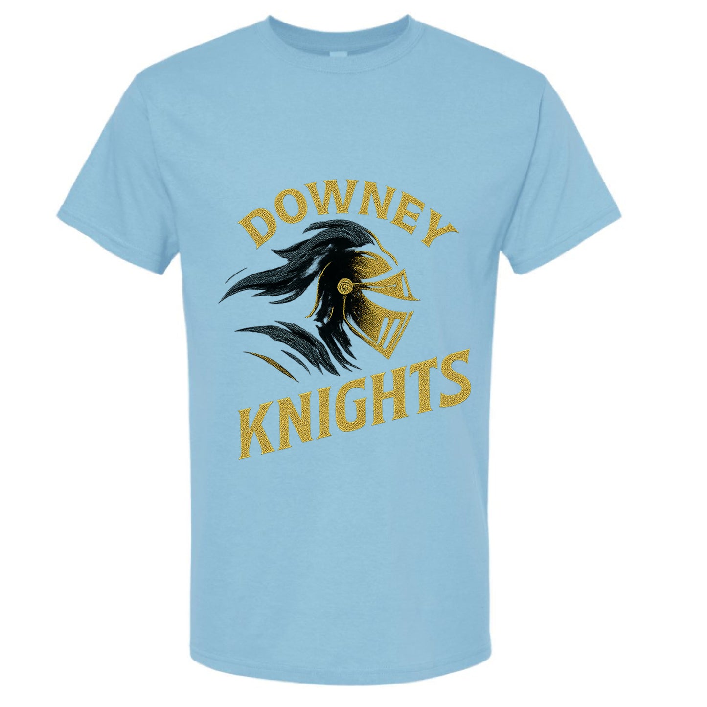 Light Blue - FRONT