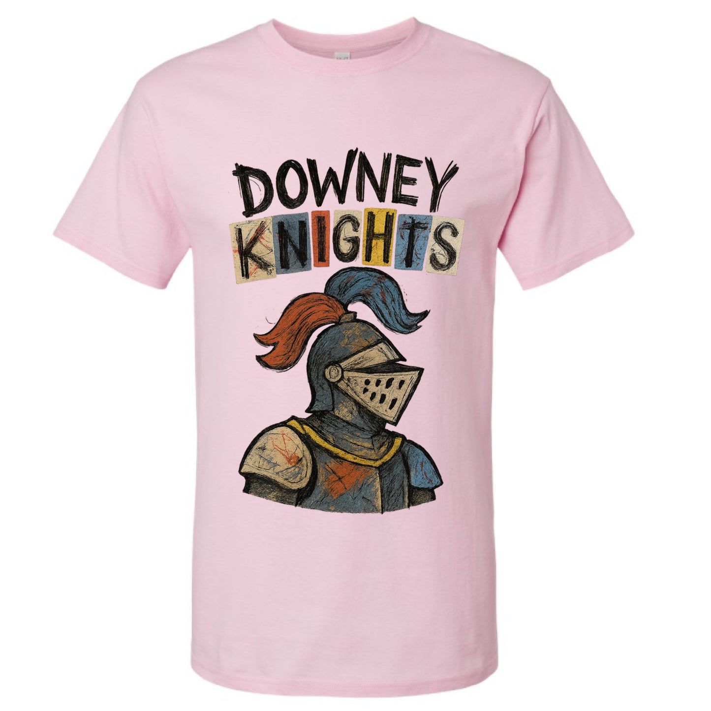 Light Pink - FRONT