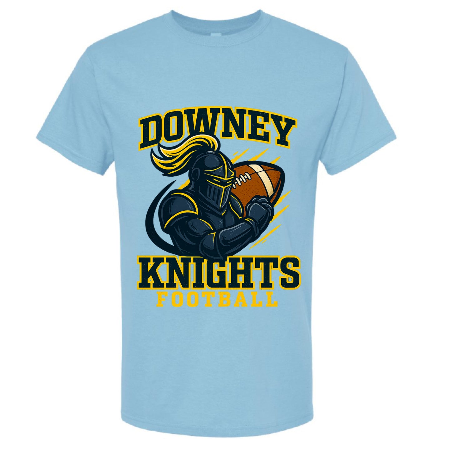 Light Blue - FRONT