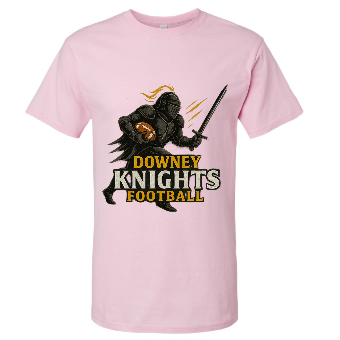 Light Pink - FRONT