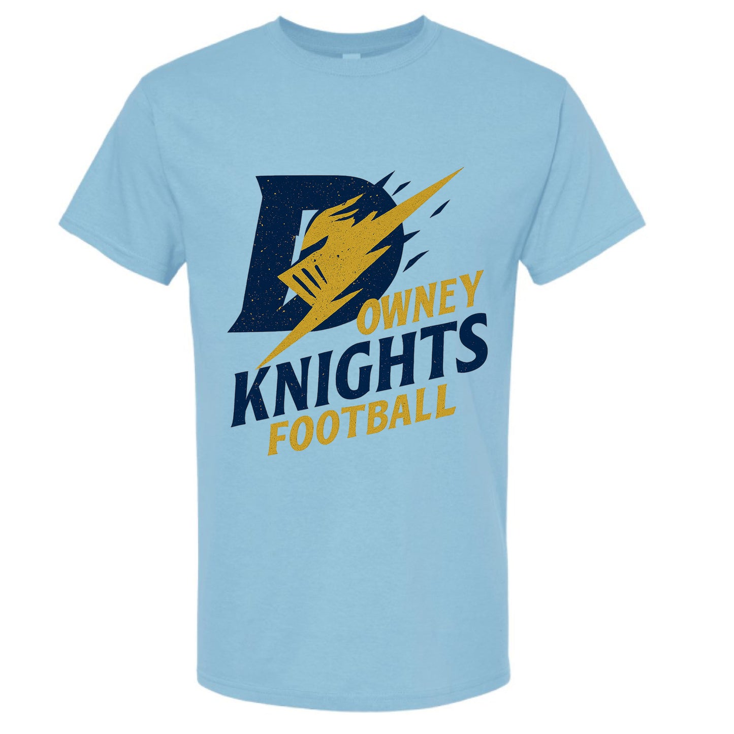 Light Blue - FRONT