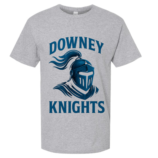 Athletic Grey - FRONT