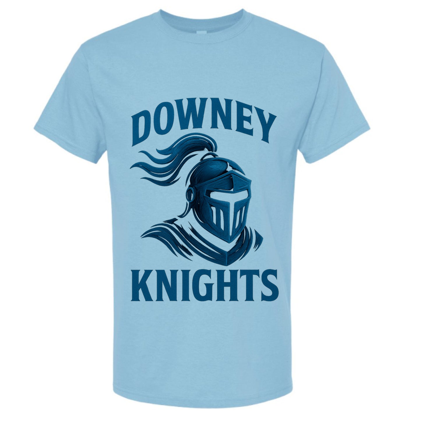 Light Blue - FRONT