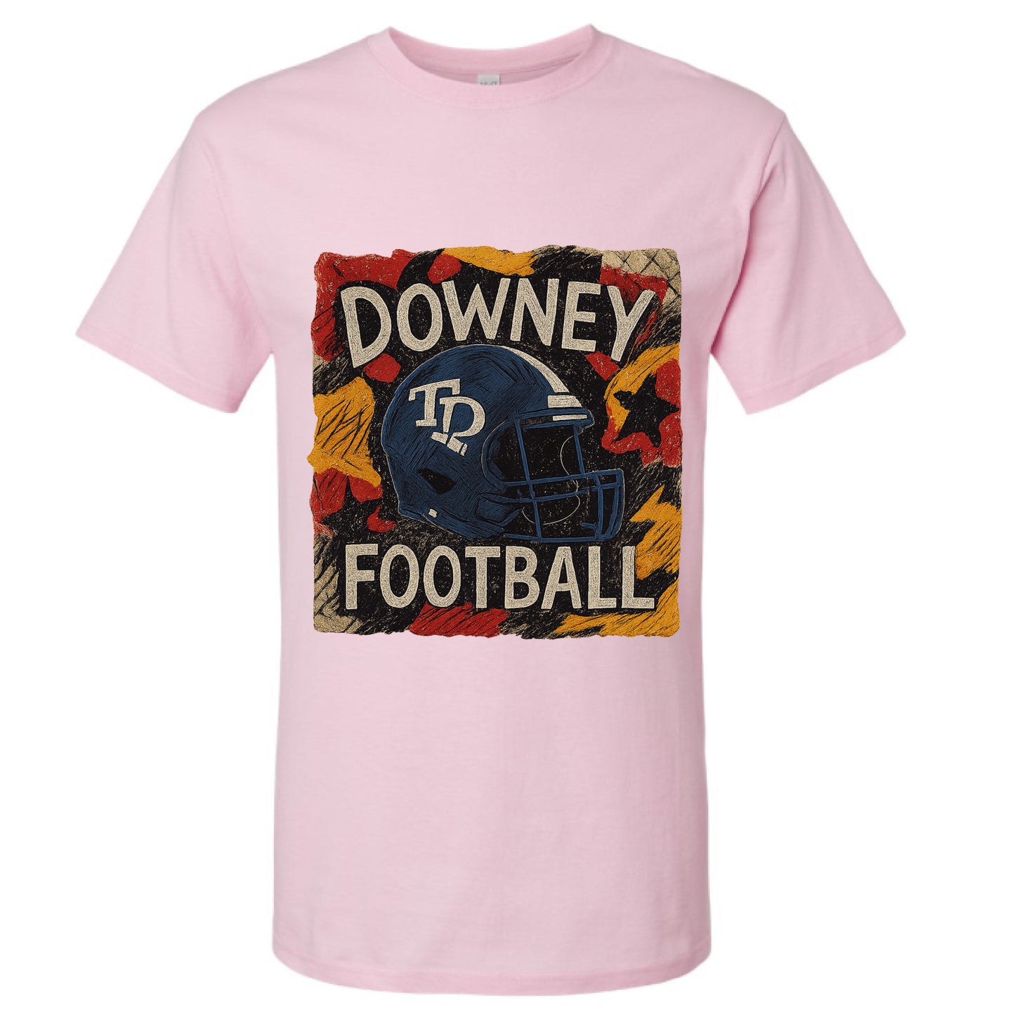 Light Pink - FRONT