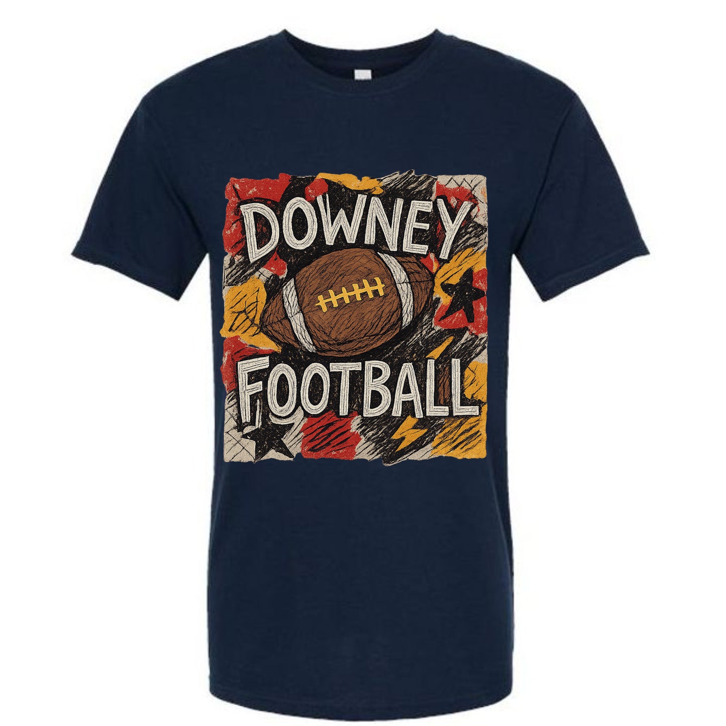Deep Navy - FRONT
