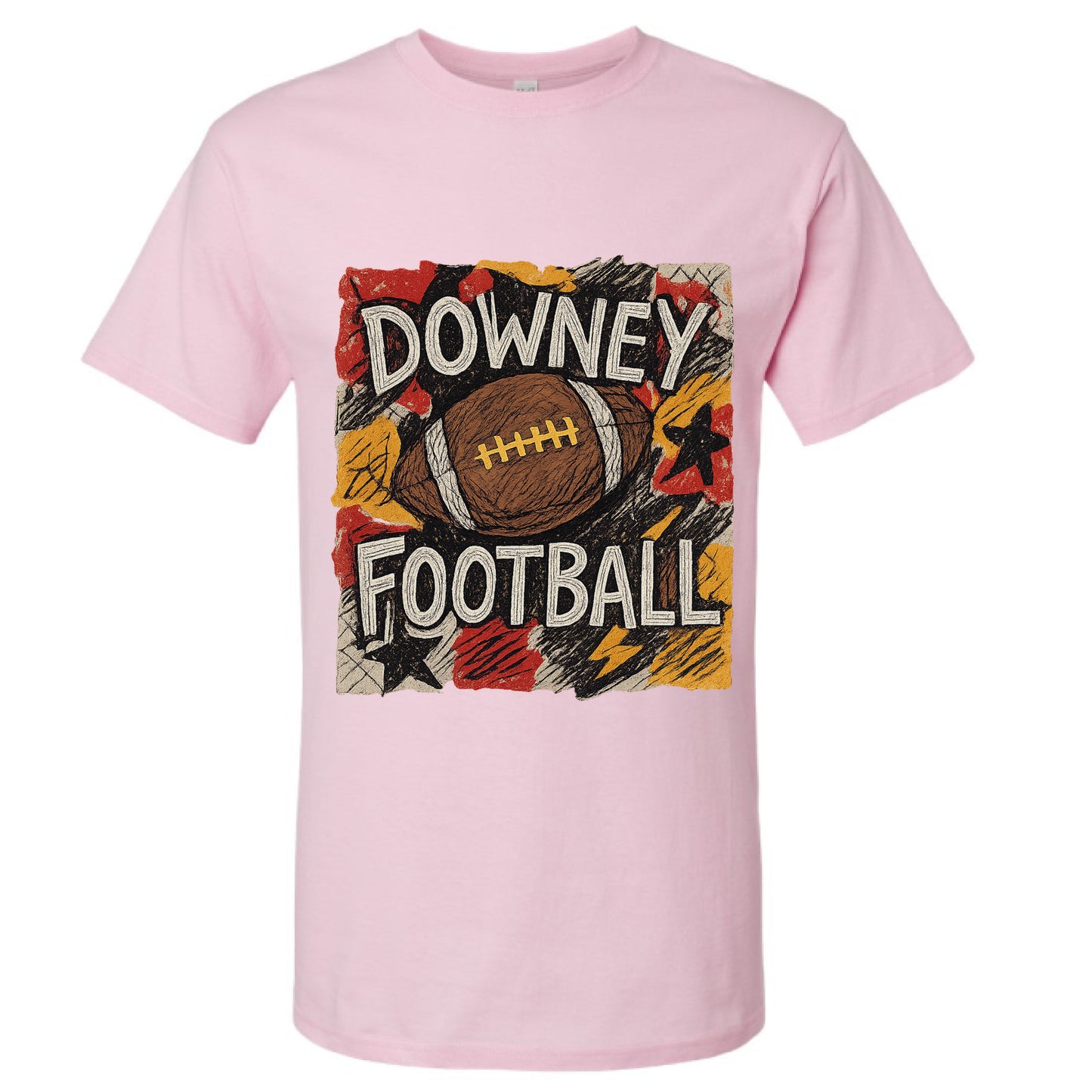 Light Pink - FRONT