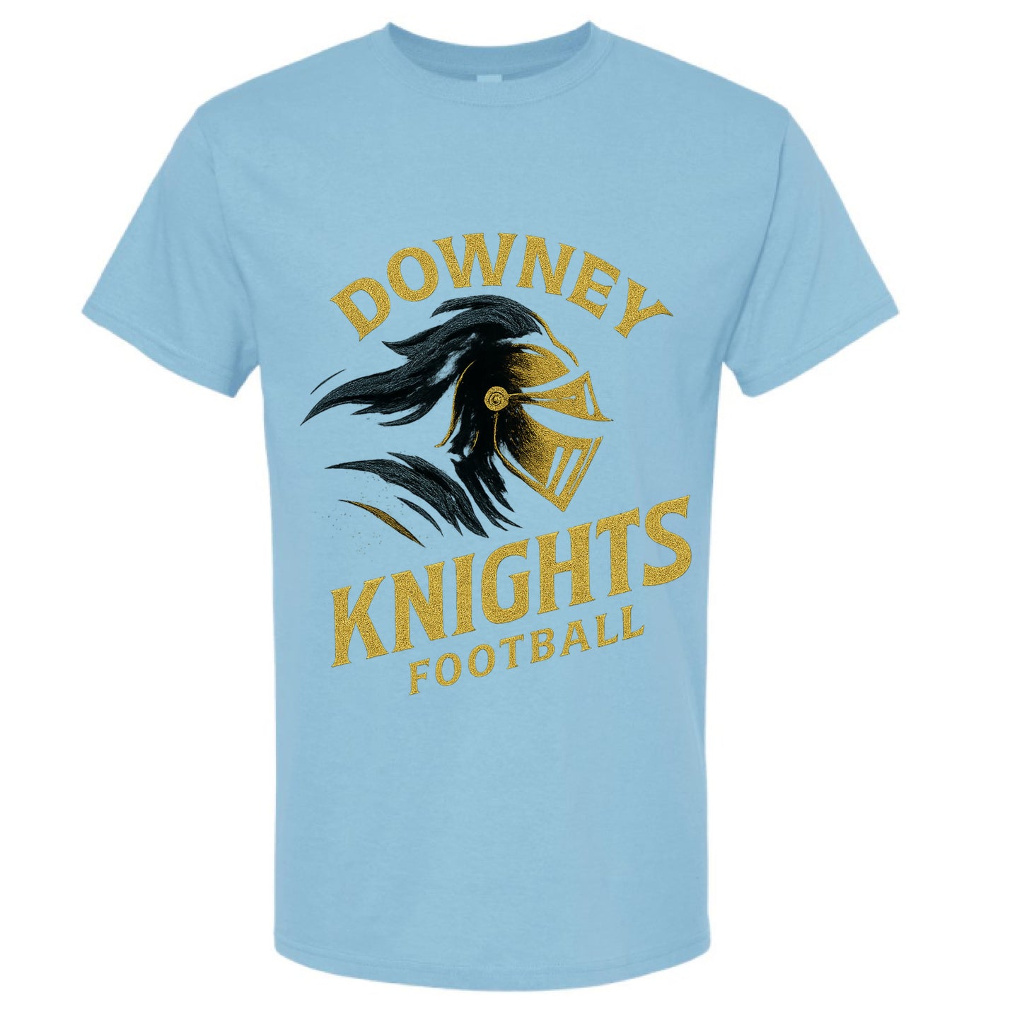 Light Blue - FRONT