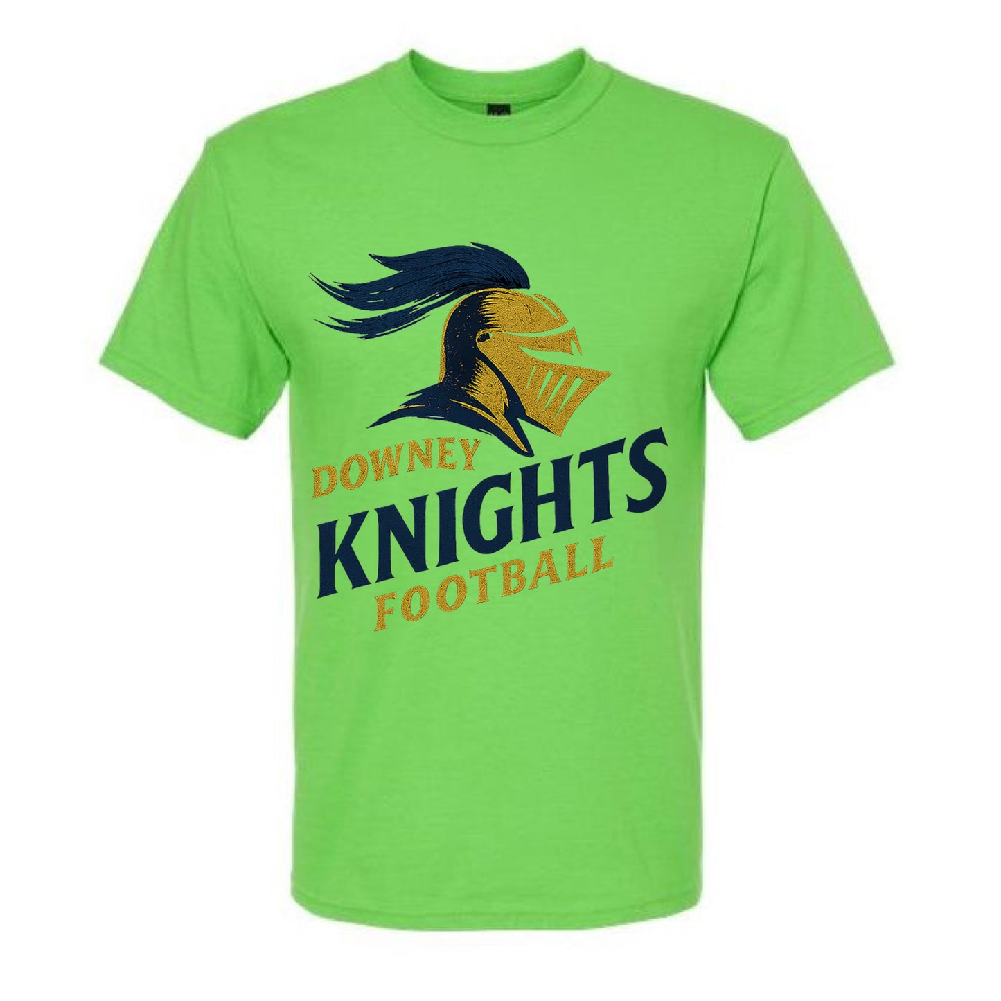 Vivid Lime - FRONT