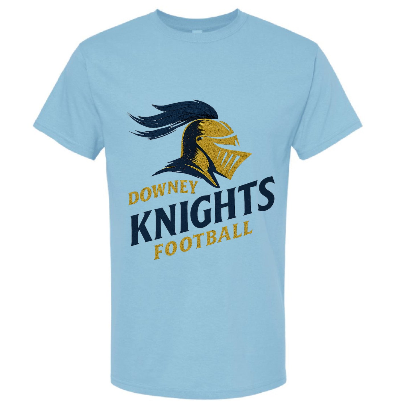 Light Blue - FRONT