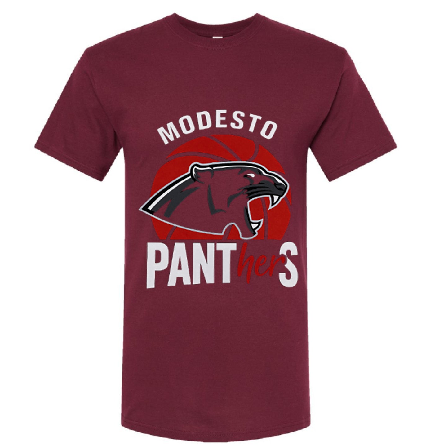 Maroon - FRONT