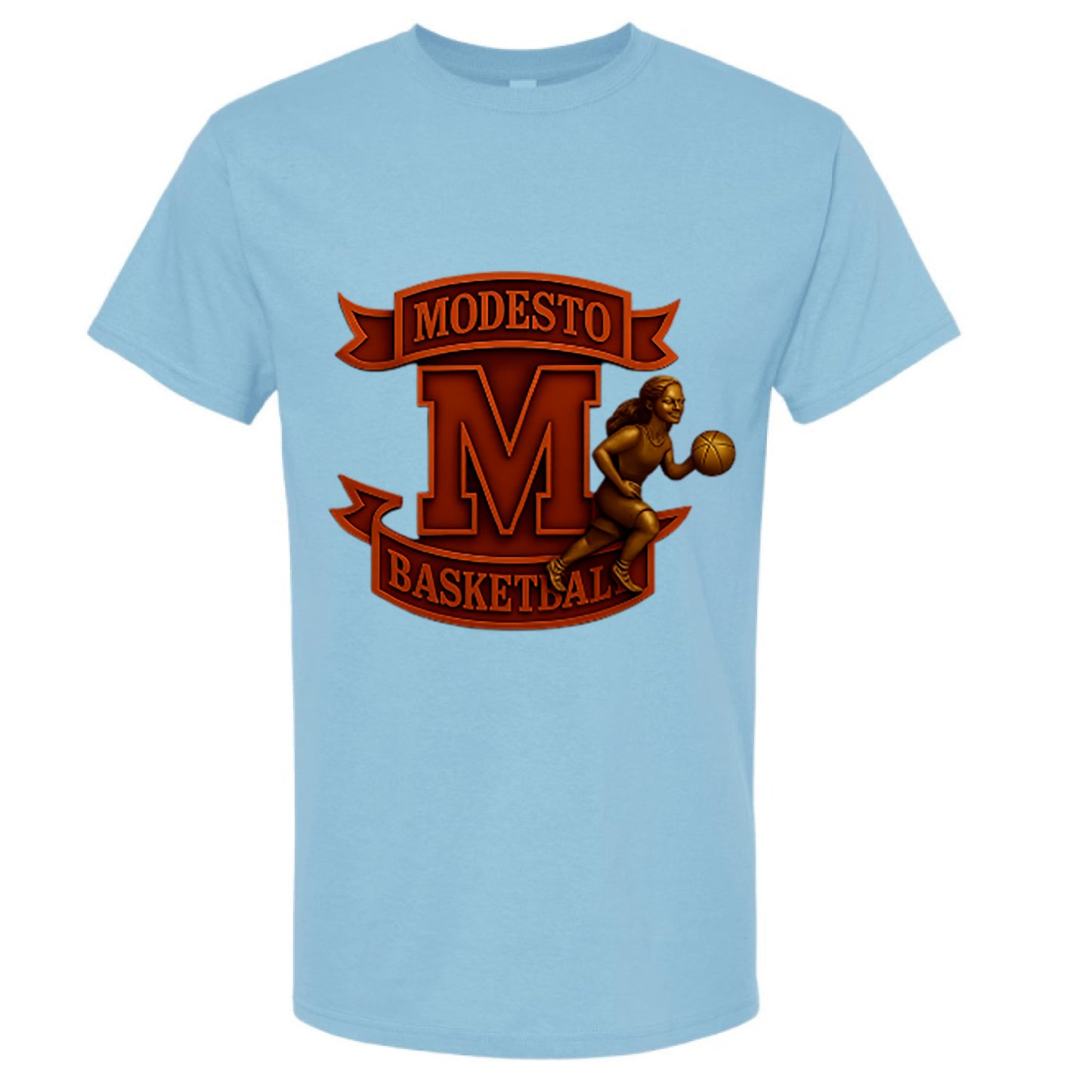 Light Blue - FRONT
