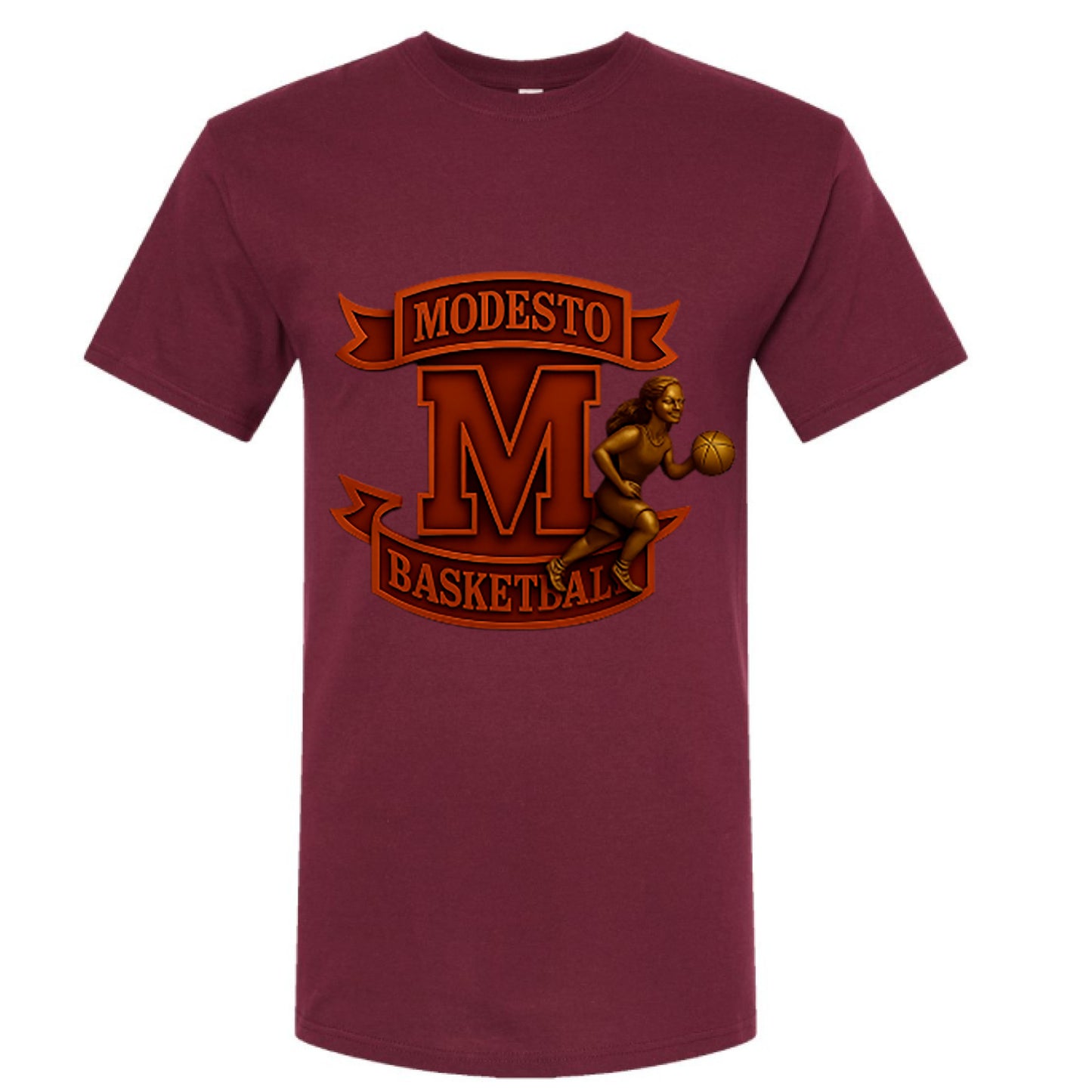 Maroon - FRONT