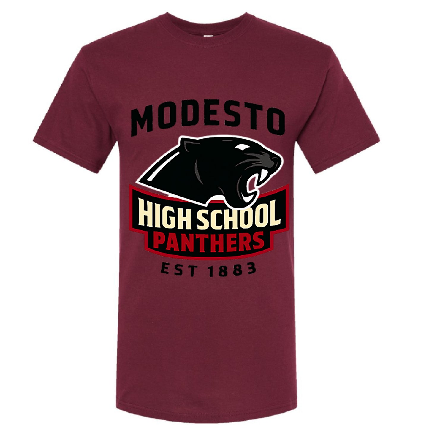 Maroon - FRONT