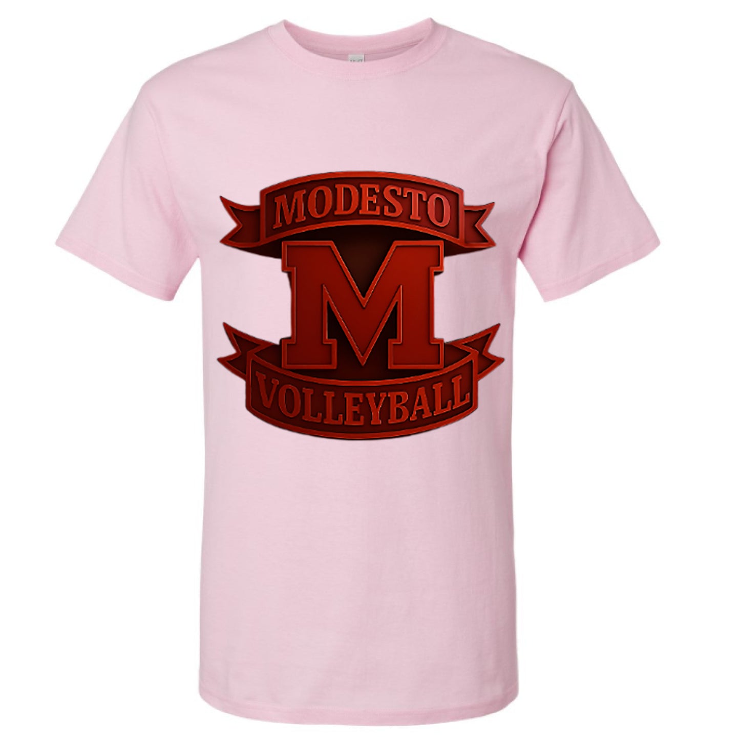 Light Pink - FRONT