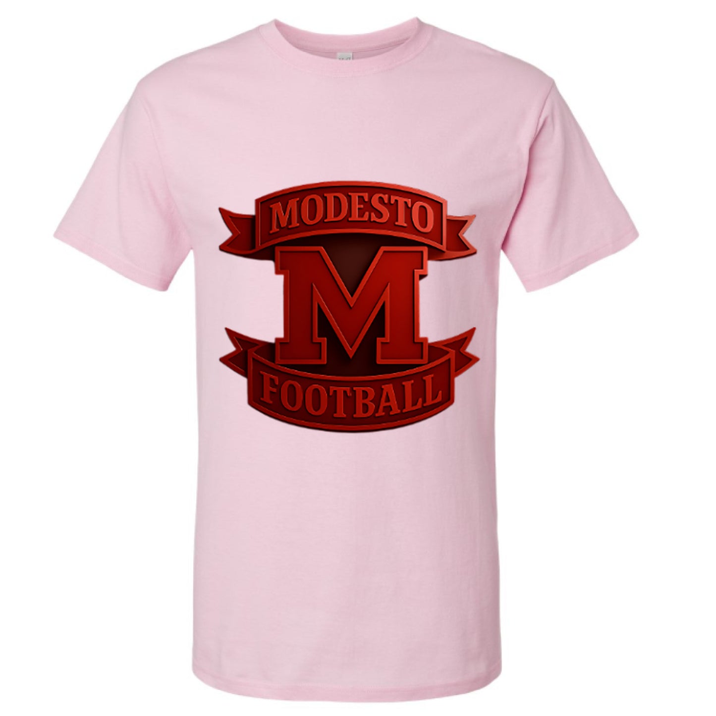 Light Pink - FRONT