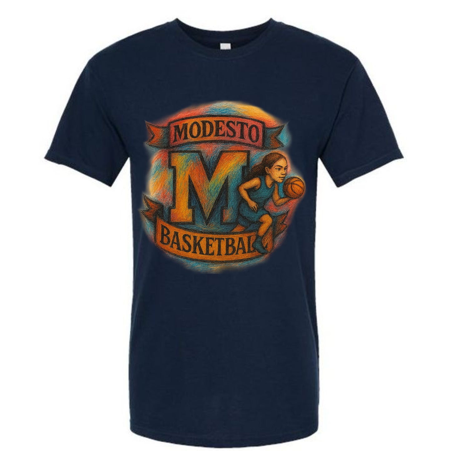 Deep Navy - FRONT