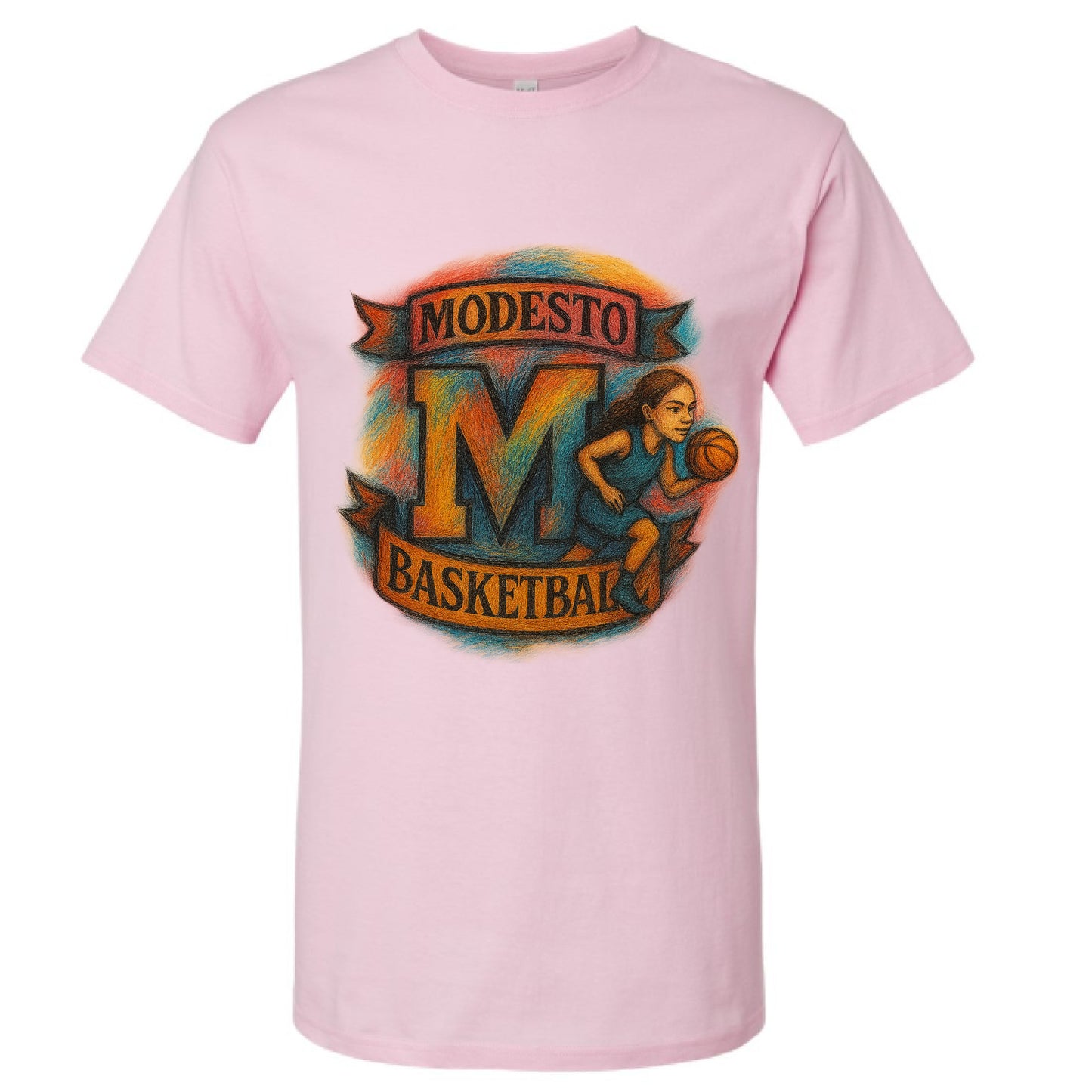Light Pink - FRONT