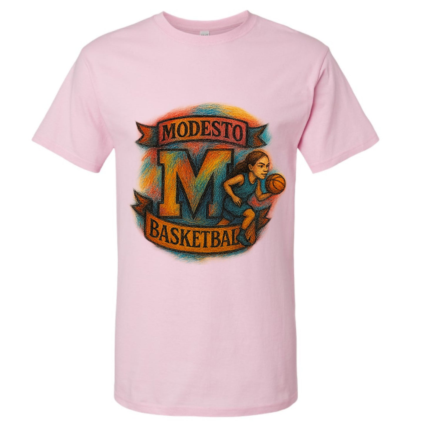 Light Pink - FRONT