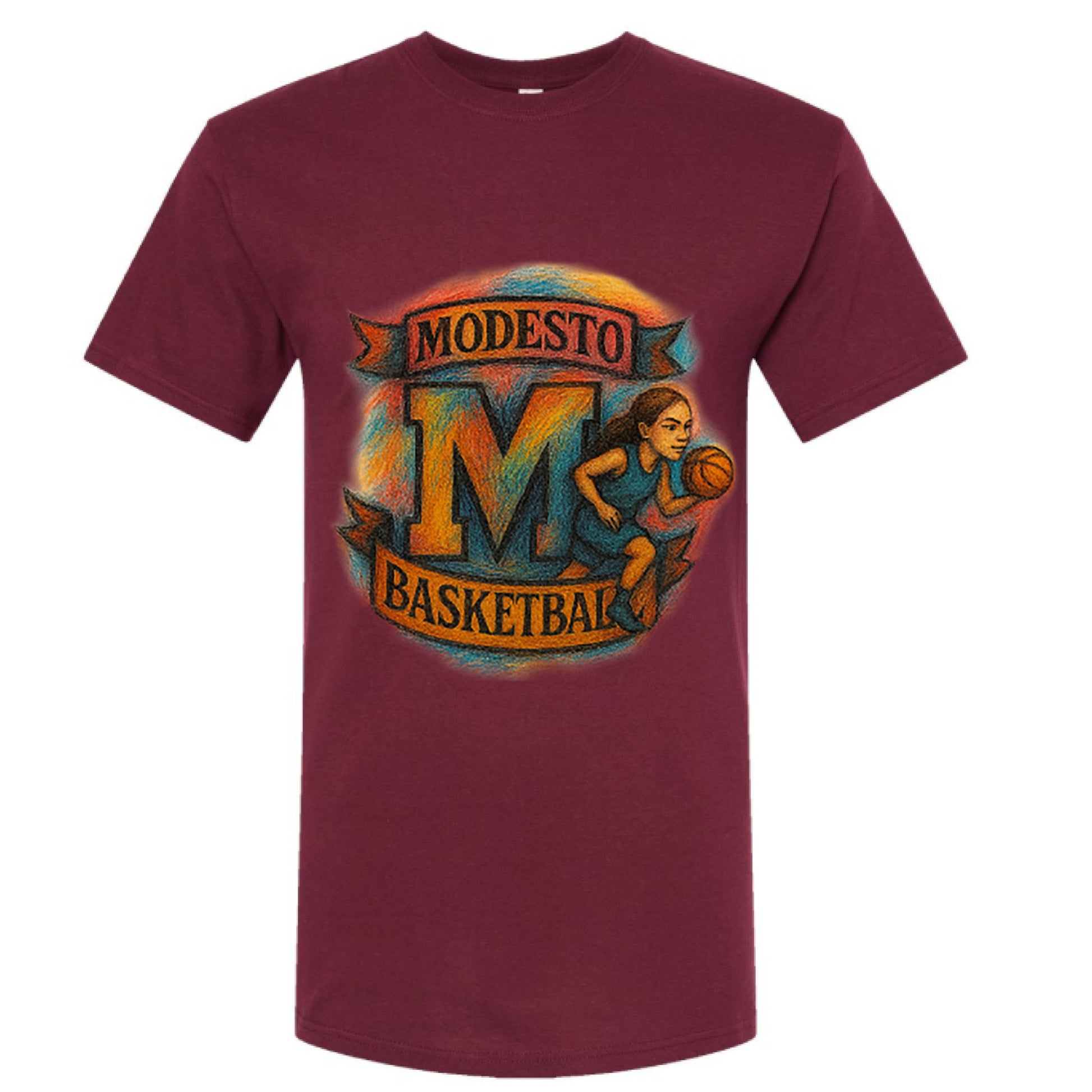 Maroon - FRONT