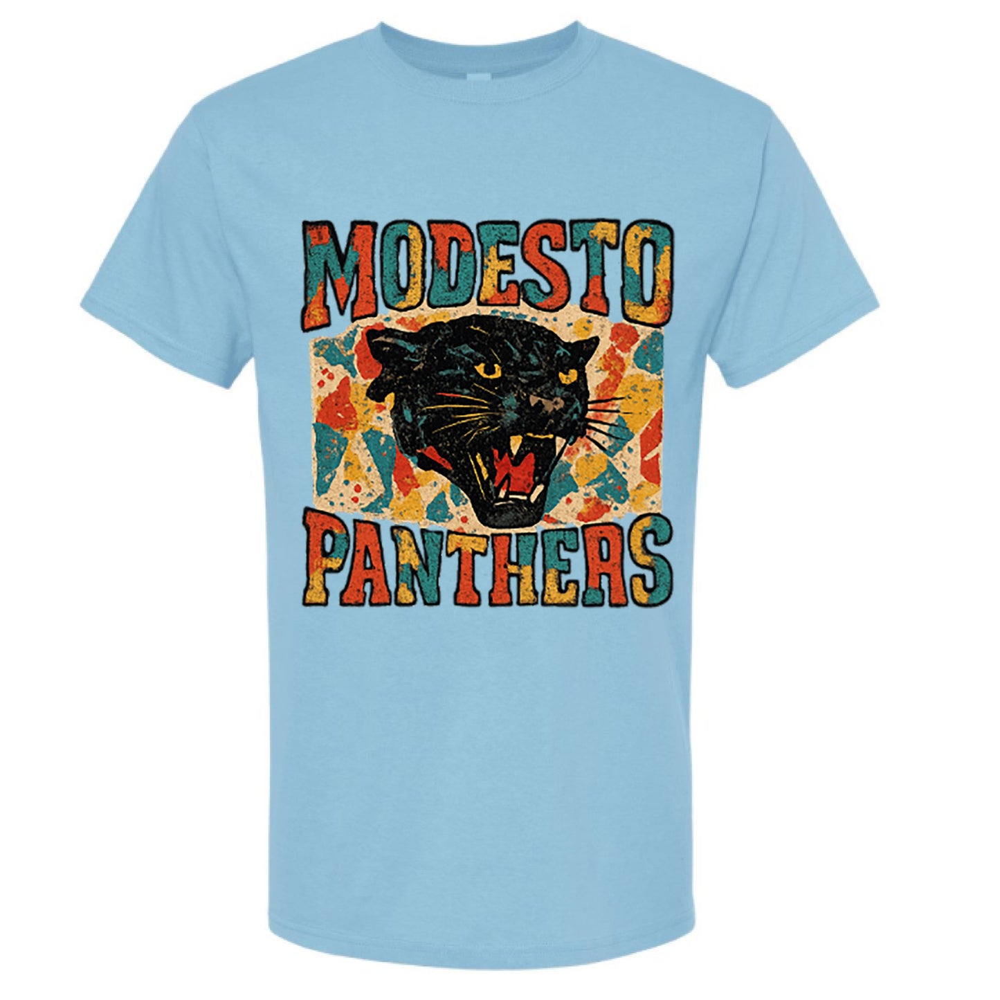 Light Blue - FRONT