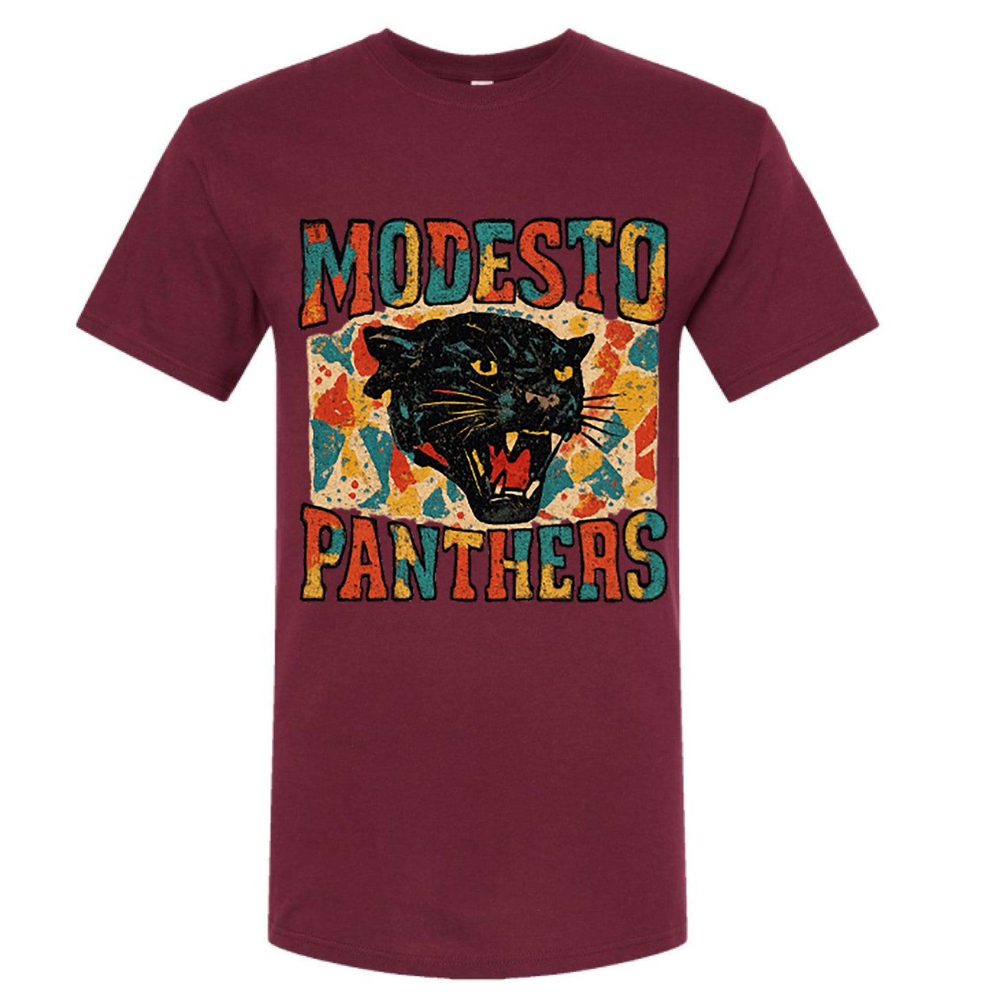 Maroon - FRONT