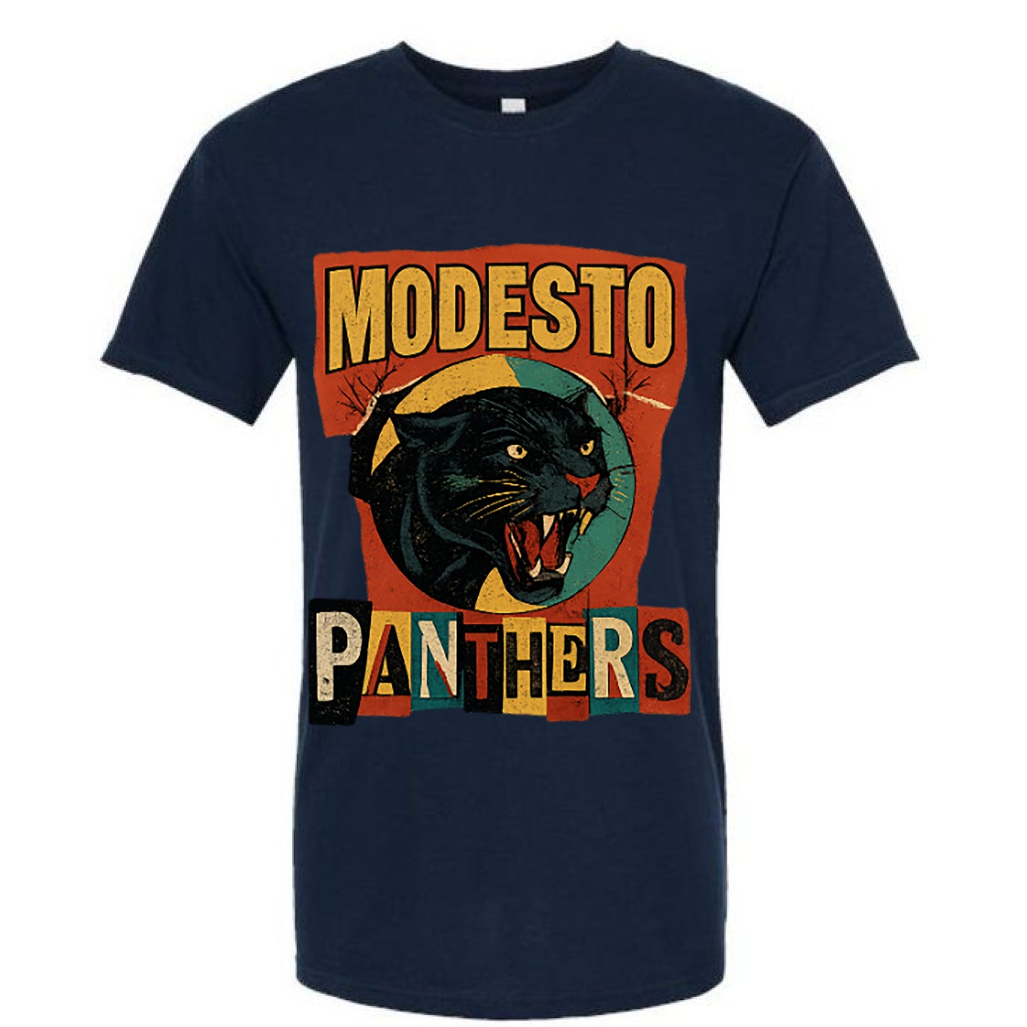 Deep Navy - FRONT