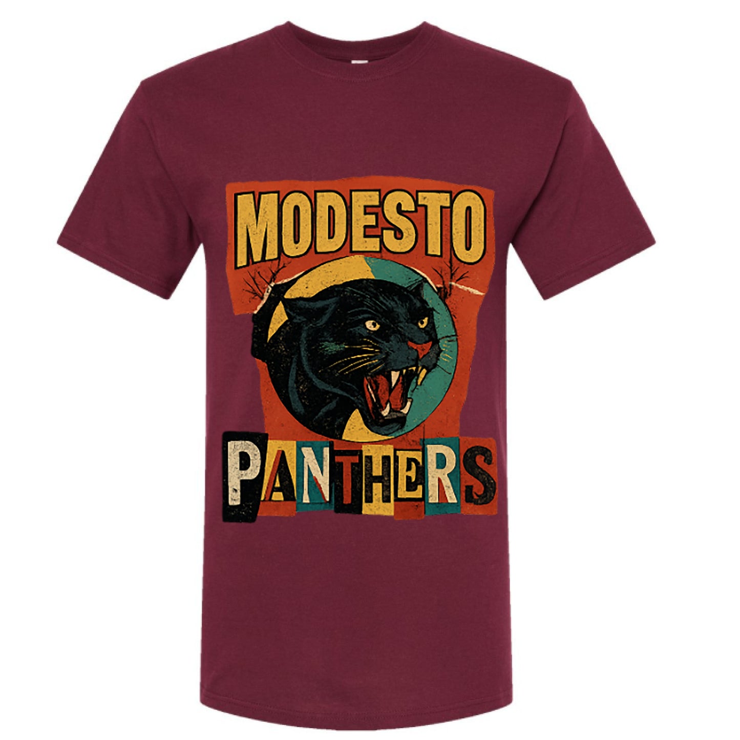 Maroon - FRONT