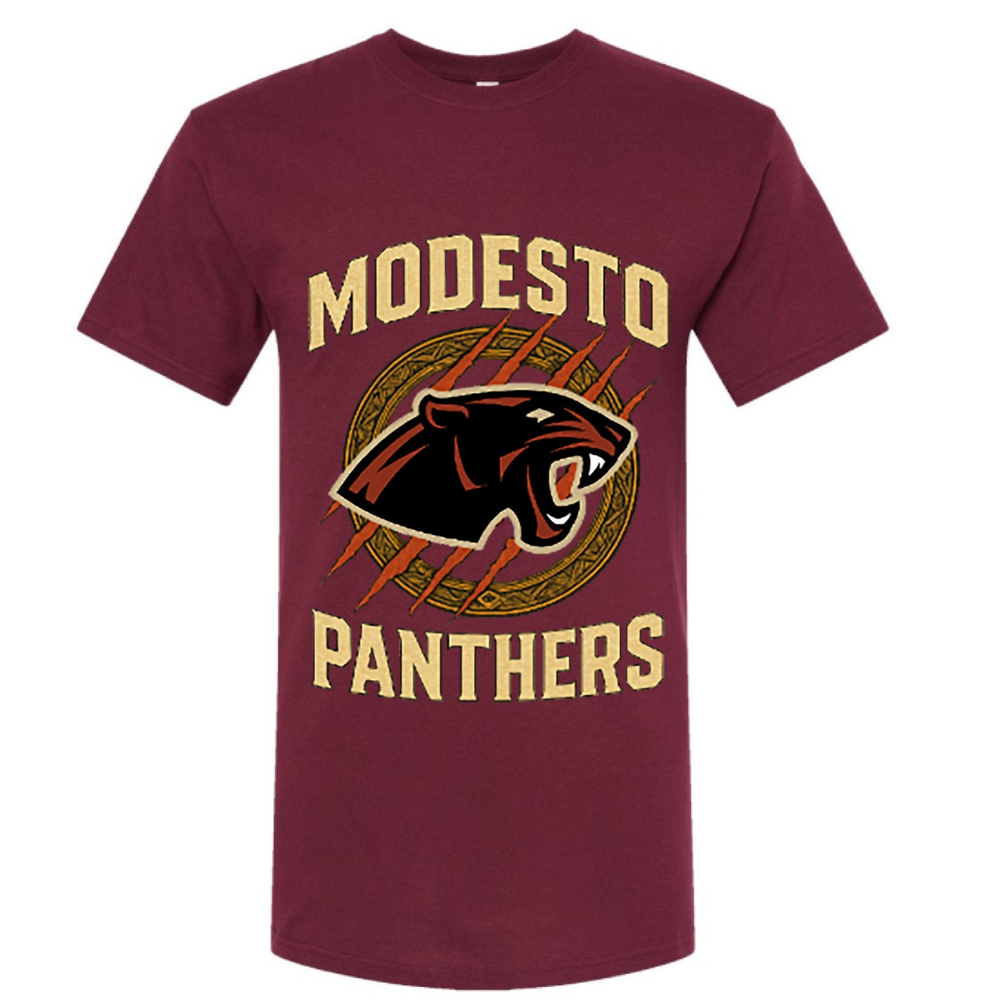 Maroon - FRONT