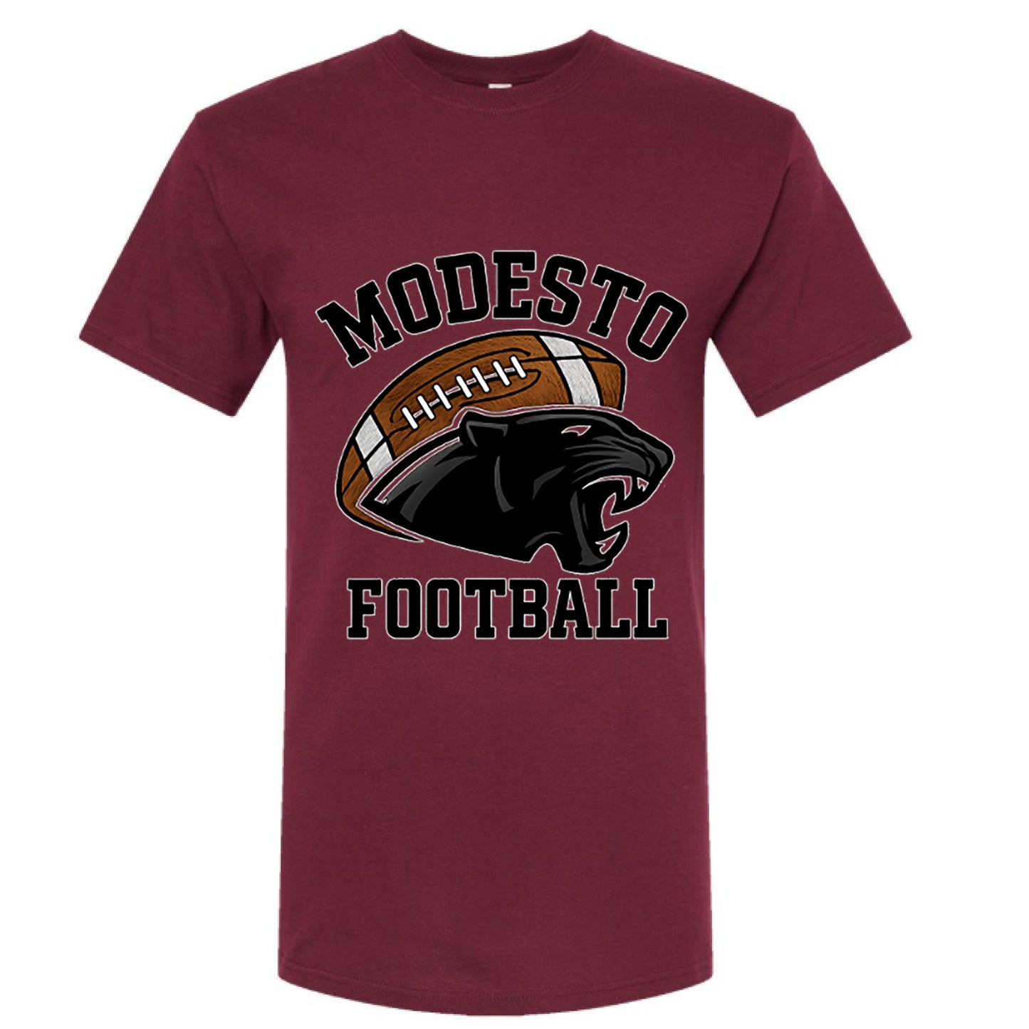 Maroon - FRONT