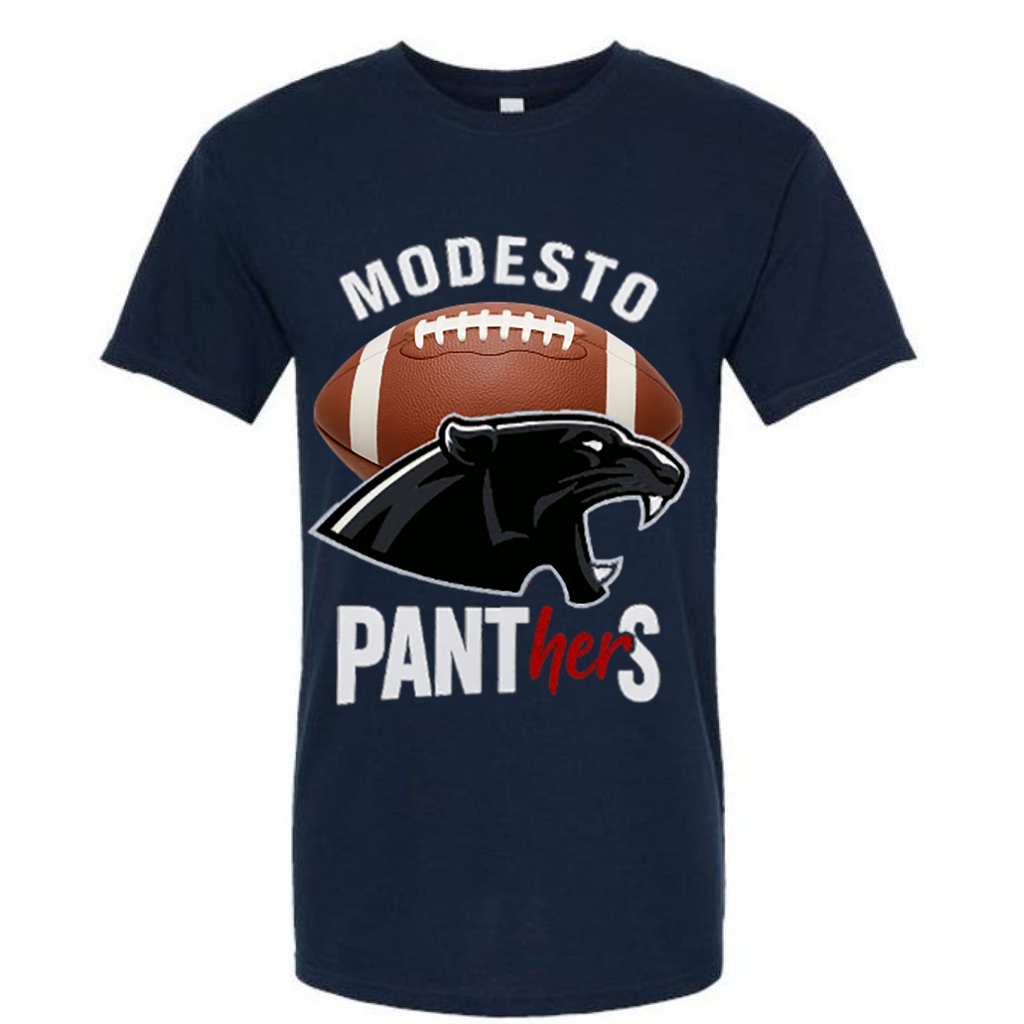 Deep Navy - FRONT
