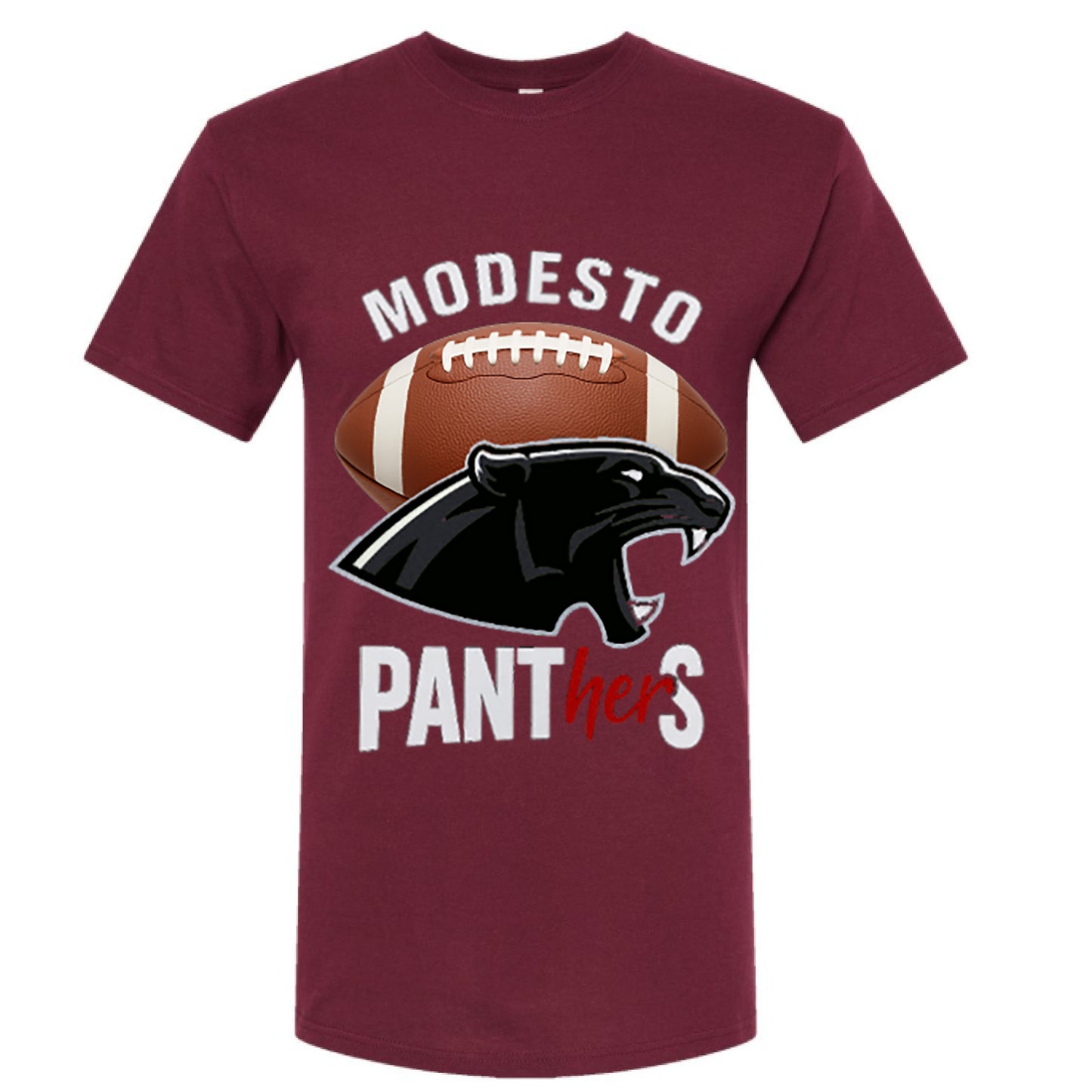 Maroon - FRONT