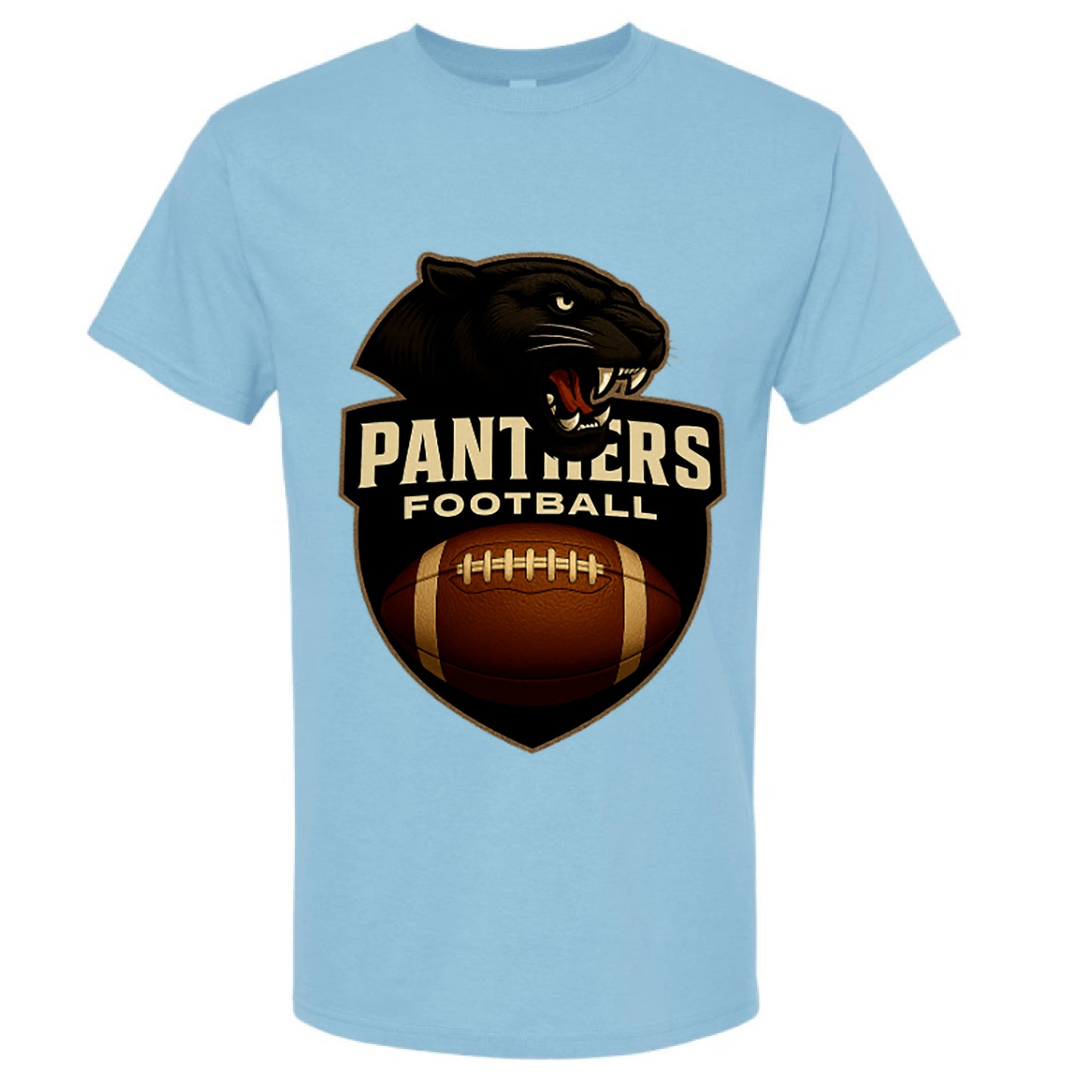 Light Blue - FRONT