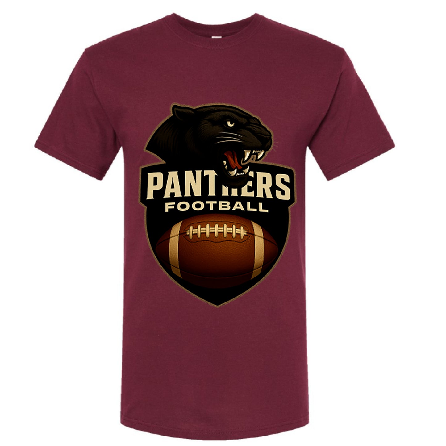 Maroon - FRONT