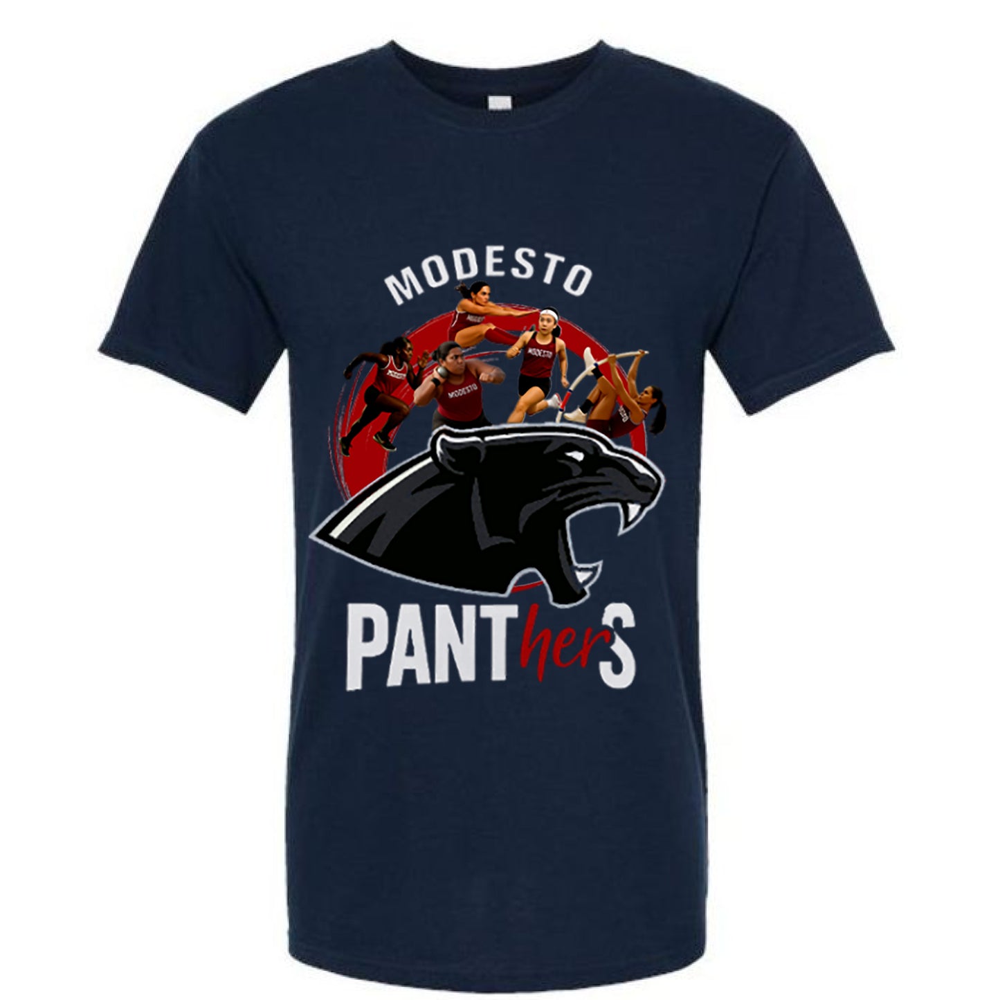 Deep Navy - FRONT
