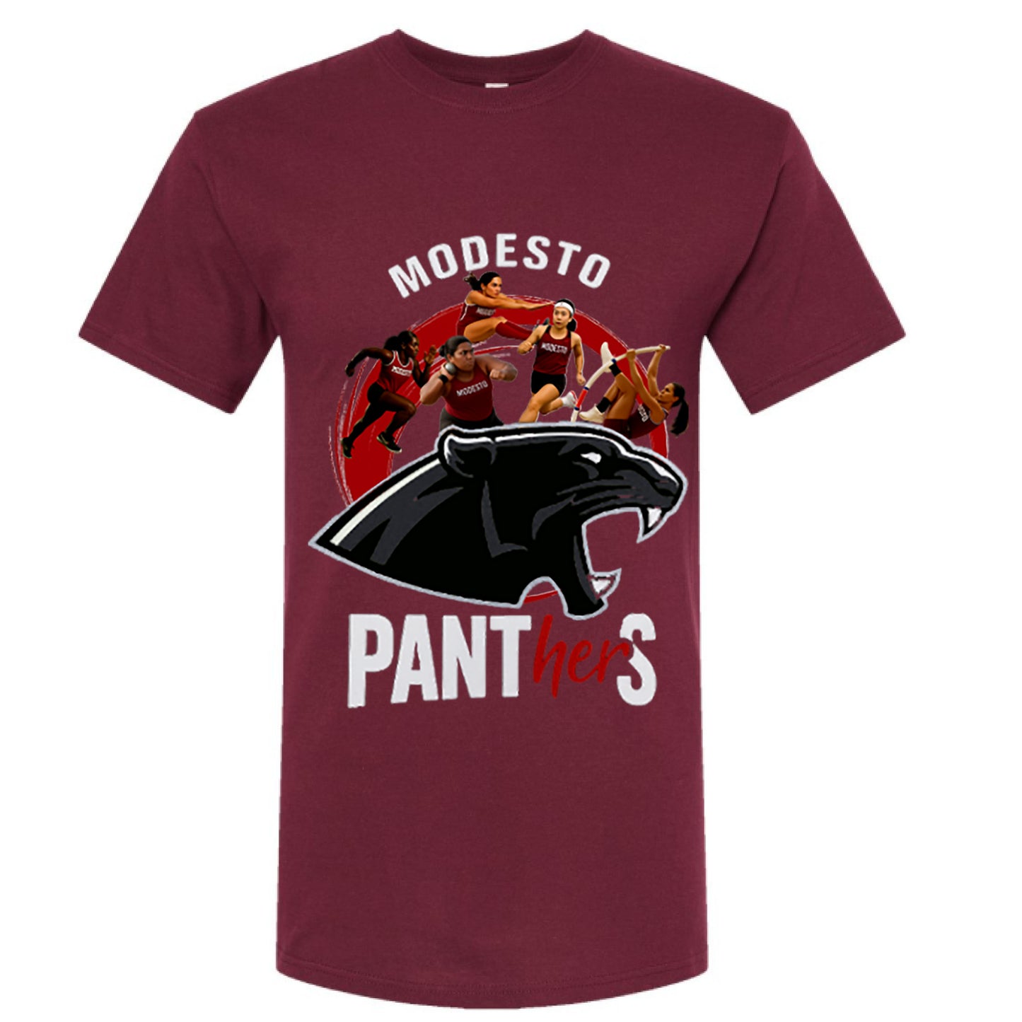 Maroon - FRONT