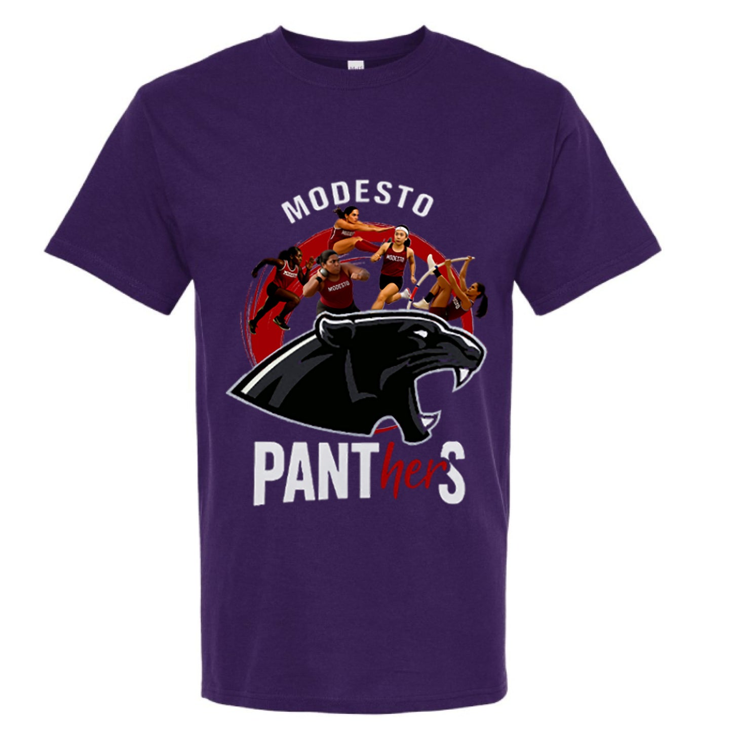 Purple - FRONT