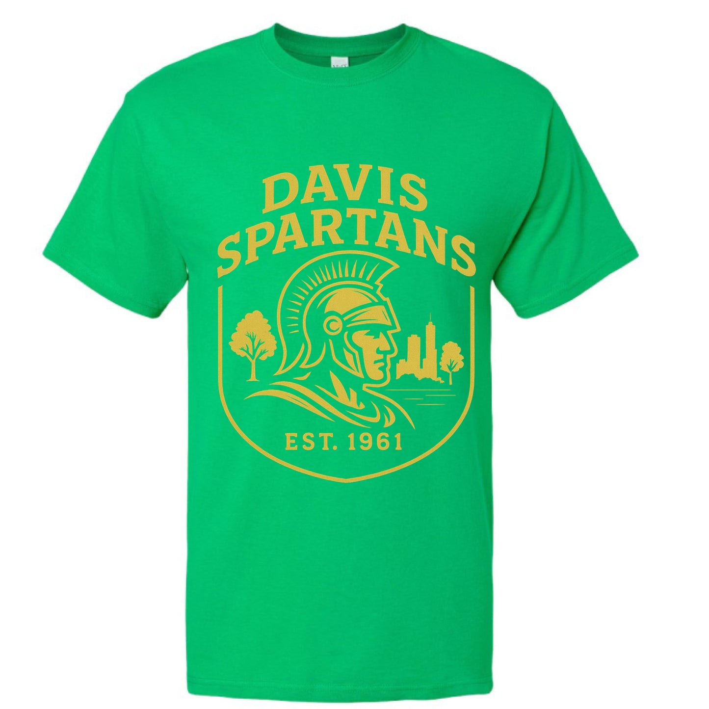 Irish Green - FRONT