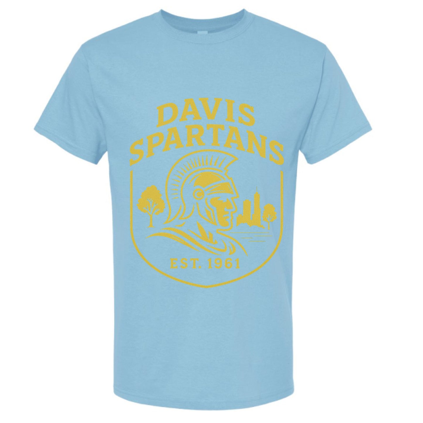 Light Blue - FRONT